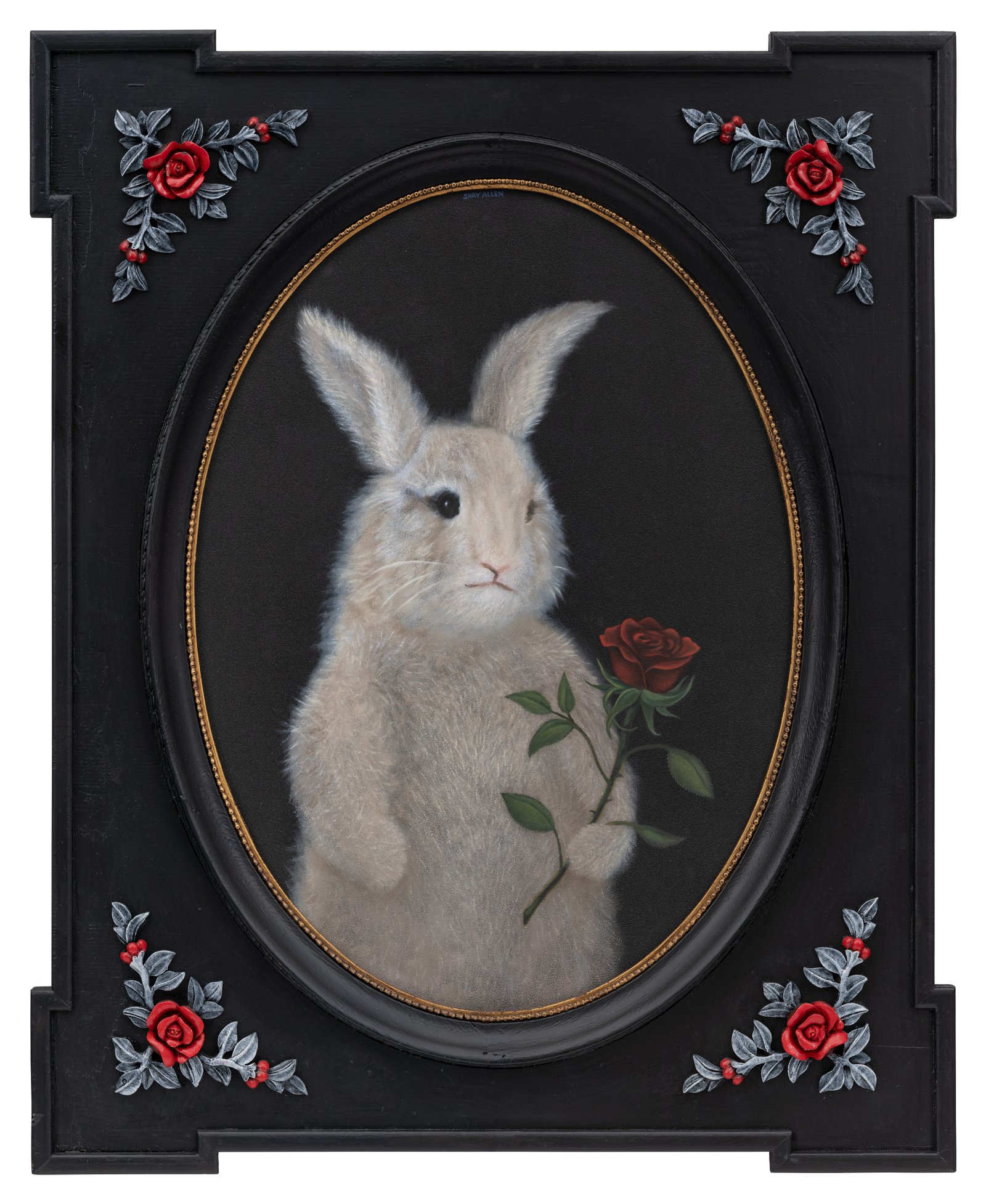 The White Rabbit